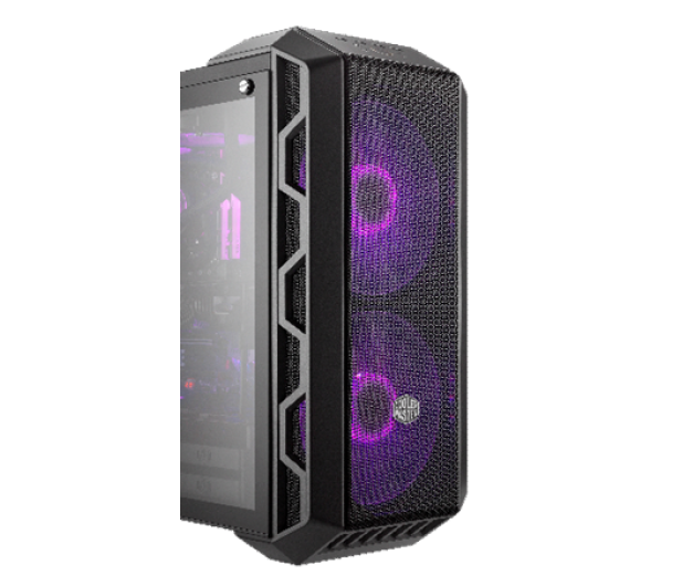 Cooler Master Mastercase H500 RGB - 515372 - zdjęcie 2